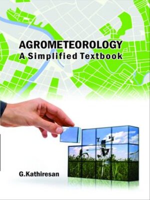 cover image of Agrometeorology